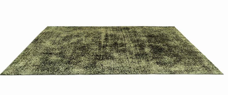 Detail image of 7' 11 x 11' 2 Vintage Royal Wool Rug