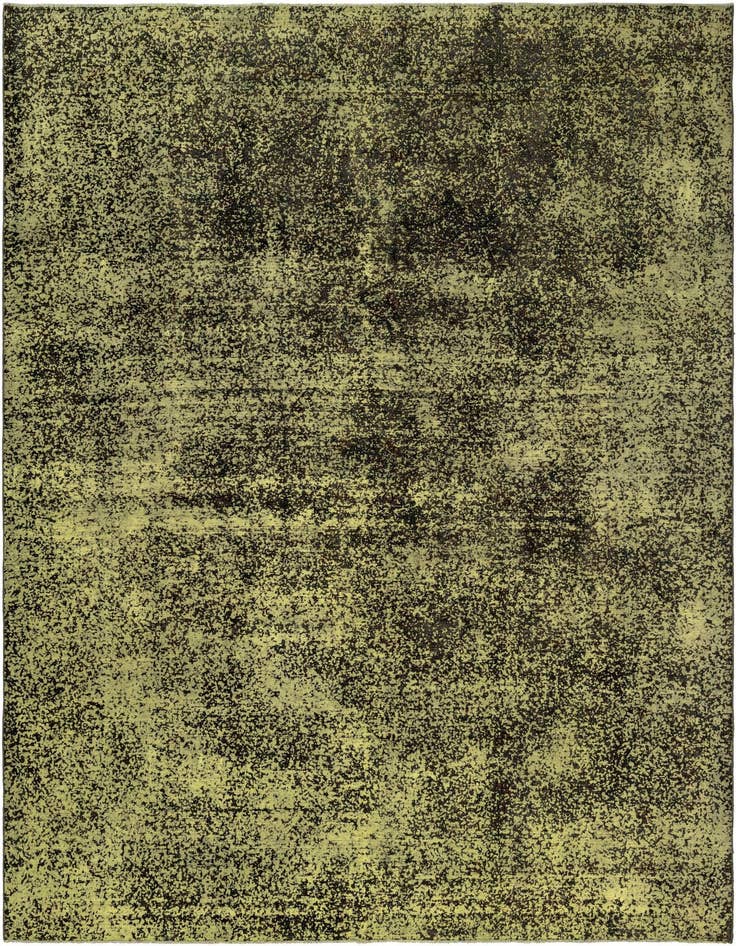 Detail image of 7' 11 x 11' 2 Vintage Royal Wool Rug
