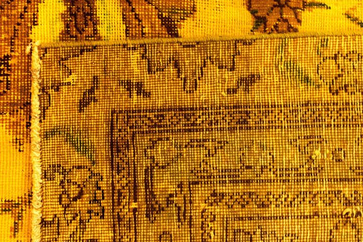 7' 1 x 11' 5 Vintage Royal Wool Rug