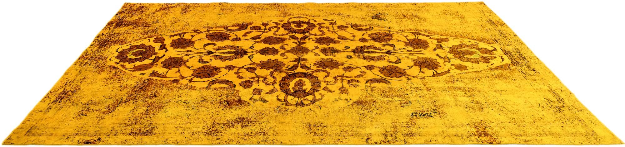 7' 1 x 11' 5 Vintage Royal Wool Rug