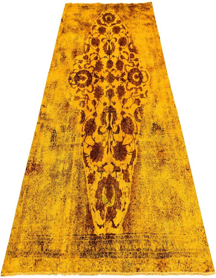 Detail image of 7' 1 x 11' 5 Vintage Royal Wool Rug