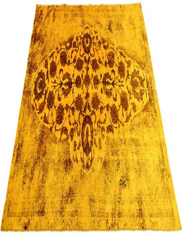 Detail image of 7' 1 x 11' 5 Vintage Royal Wool Rug