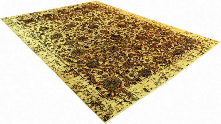 8' 8 x 11' 5 Vintage Royal Wool Rug