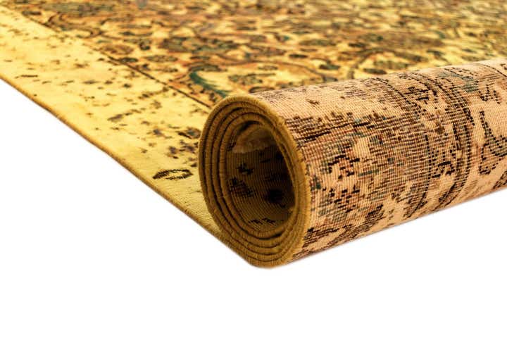 8' 8 x 11' 5 Vintage Royal Wool Rug
