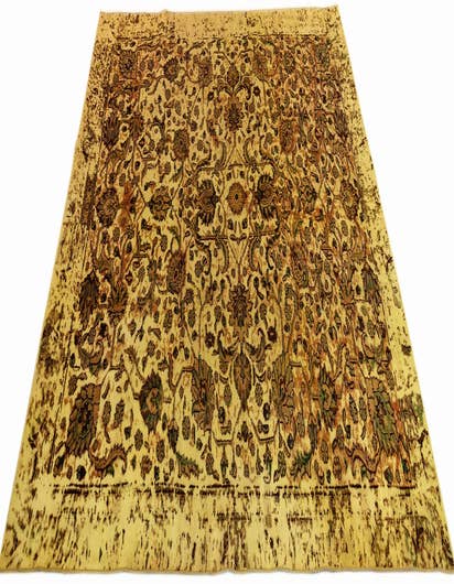 Detail image of 8' 8 x 11' 5 Vintage Royal Wool Rug