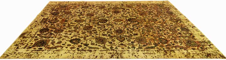 8' 8 x 11' 5 Vintage Royal Wool Rug