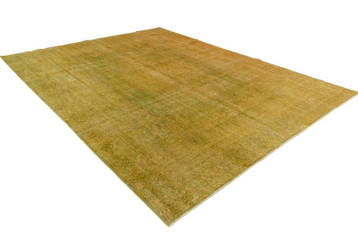 Detail image of 9' x 11' 11 Vintage Royal Wool Rug