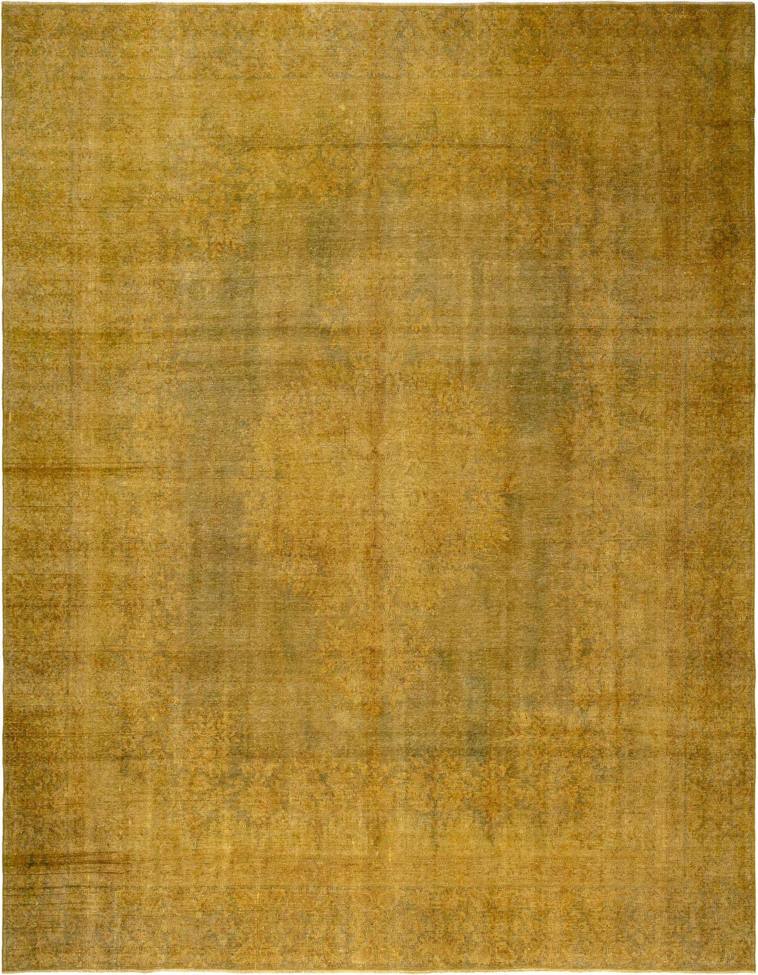 Primary image 9' x 11' 11 Vintage Royal Wool Rug