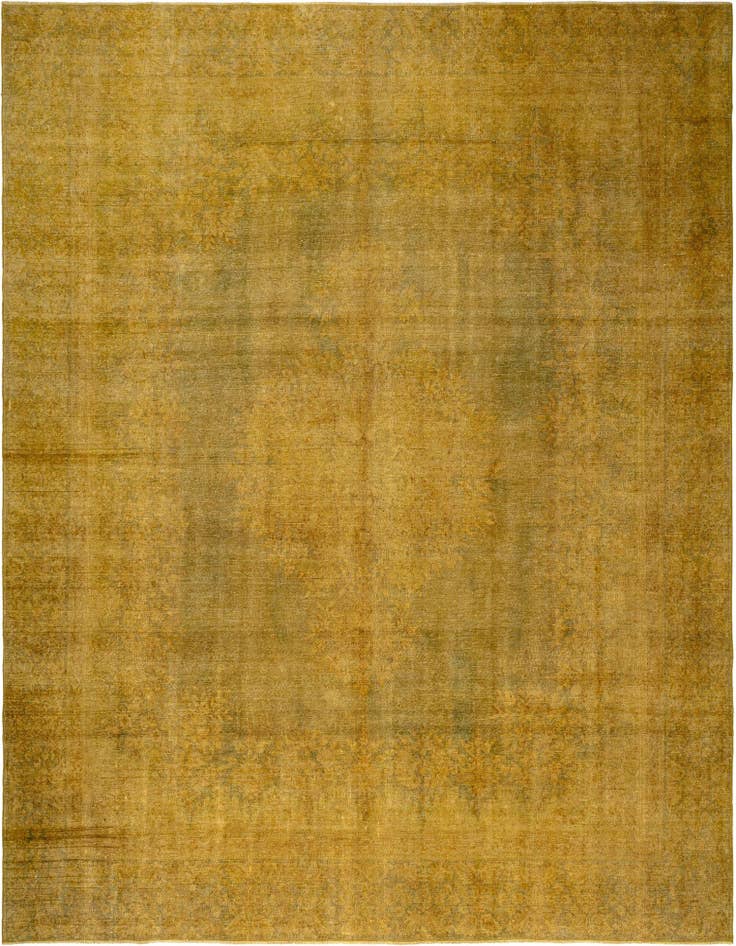 Detail image of 9' x 11' 11 Vintage Royal Wool Rug