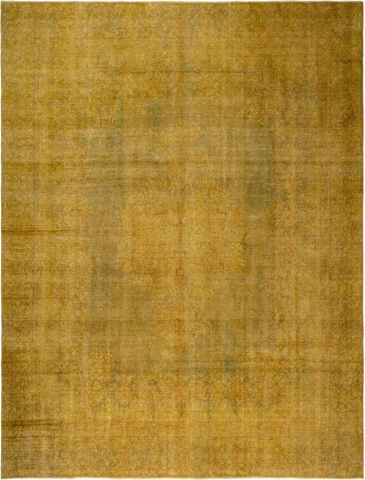 9' x 11' 11 Vintage Royal Wool Rug