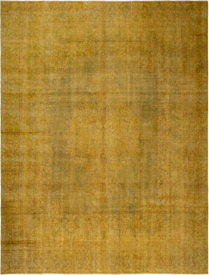 Detail image of 9' x 11' 11 Vintage Royal Wool Rug