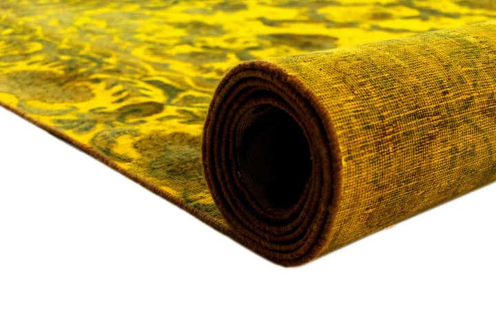 8' 1 x 10' 10 Vintage Royal Wool Rug
