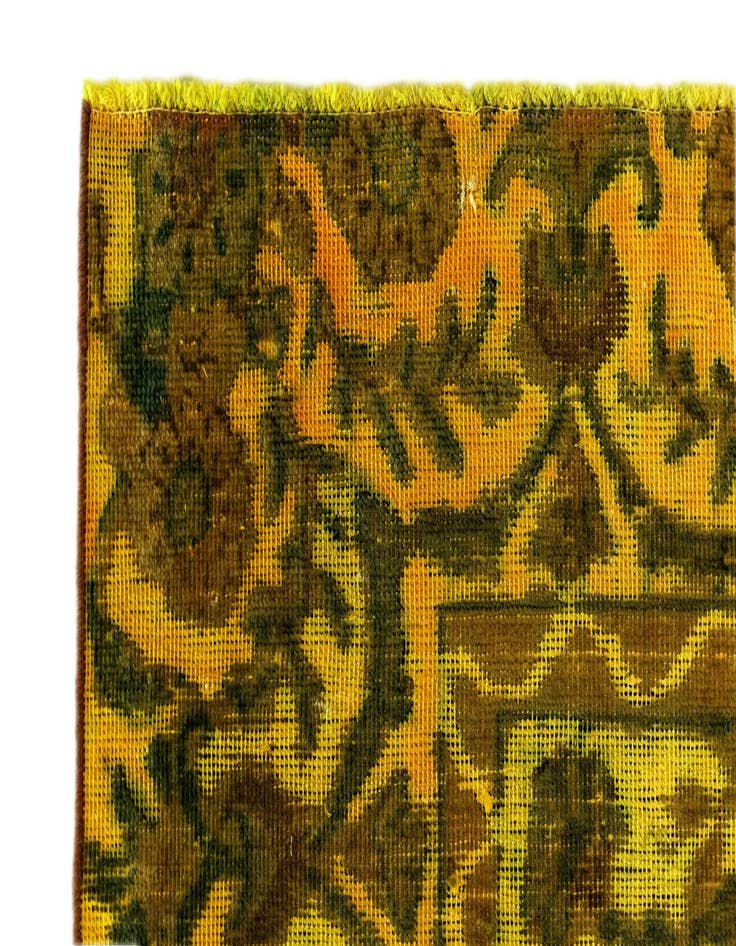 Detail image of 8' 1 x 10' 10 Vintage Royal Wool Rug