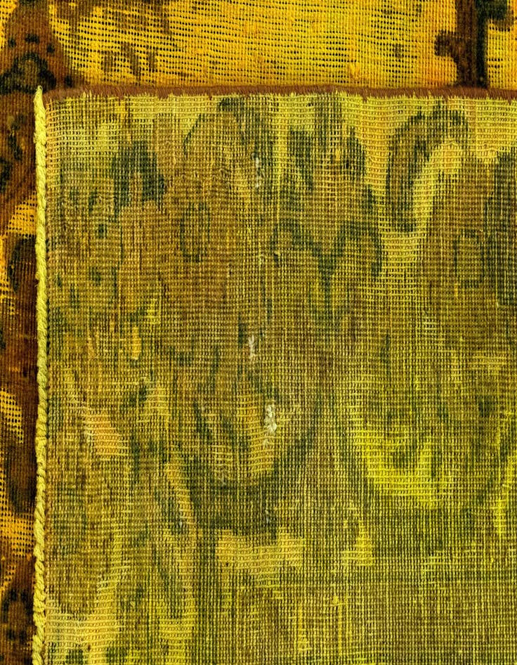 Detail image of 8' 1 x 10' 10 Vintage Royal Wool Rug