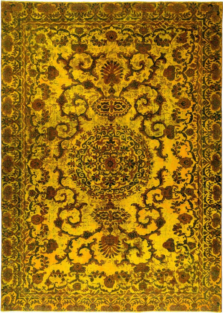 Detail image of rug