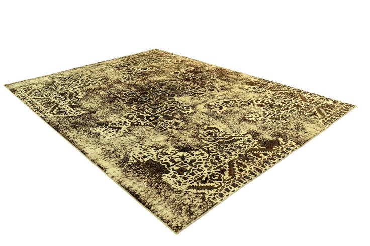 Detail image of 8' 4 x 11' 4 Vintage Royal Wool Rug