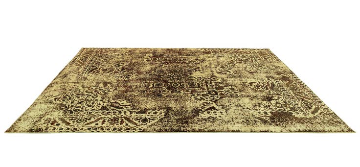 Detail image of 8' 4 x 11' 4 Vintage Royal Wool Rug