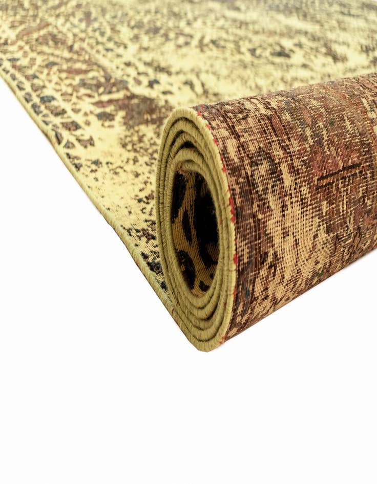 Detail image of 8' 4 x 11' 4 Vintage Royal Wool Rug