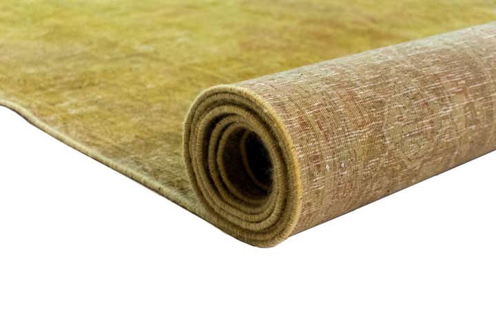 7' 3 x 11' 11 Vintage Royal Wool Rug
