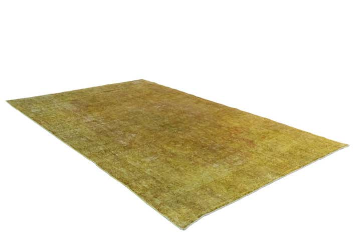 7' 3 x 11' 11 Vintage Royal Wool Rug