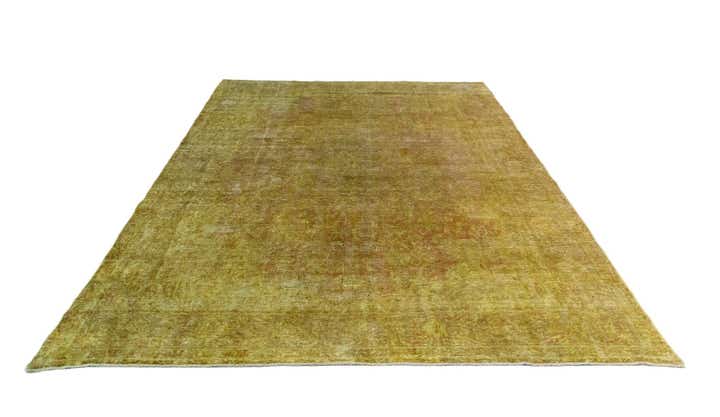 7' 3 x 11' 11 Vintage Royal Wool Rug
