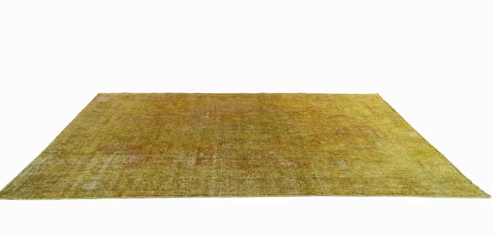 7' 3 x 11' 11 Vintage Royal Wool Rug