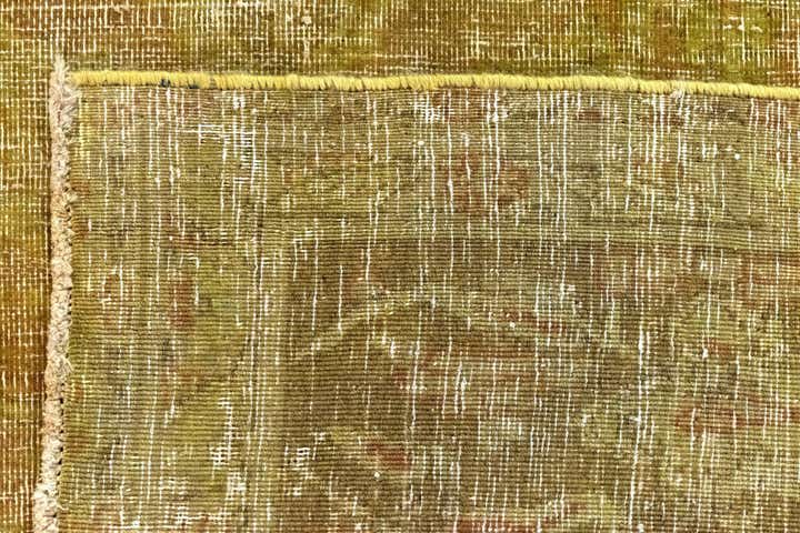 7' 3 x 11' 11 Vintage Royal Wool Rug