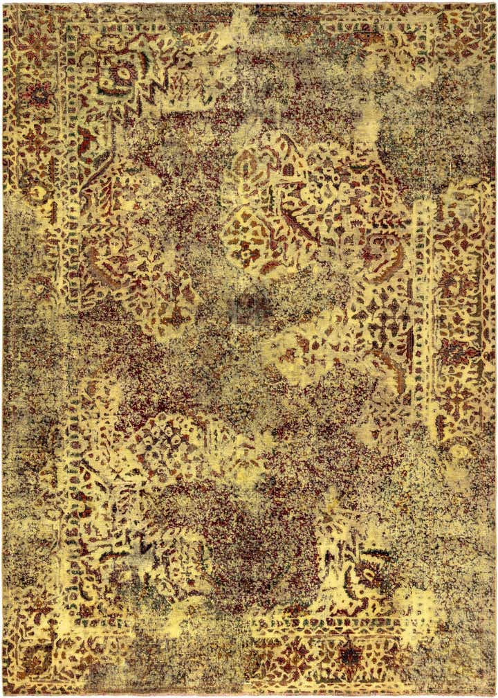 Detail image of rug