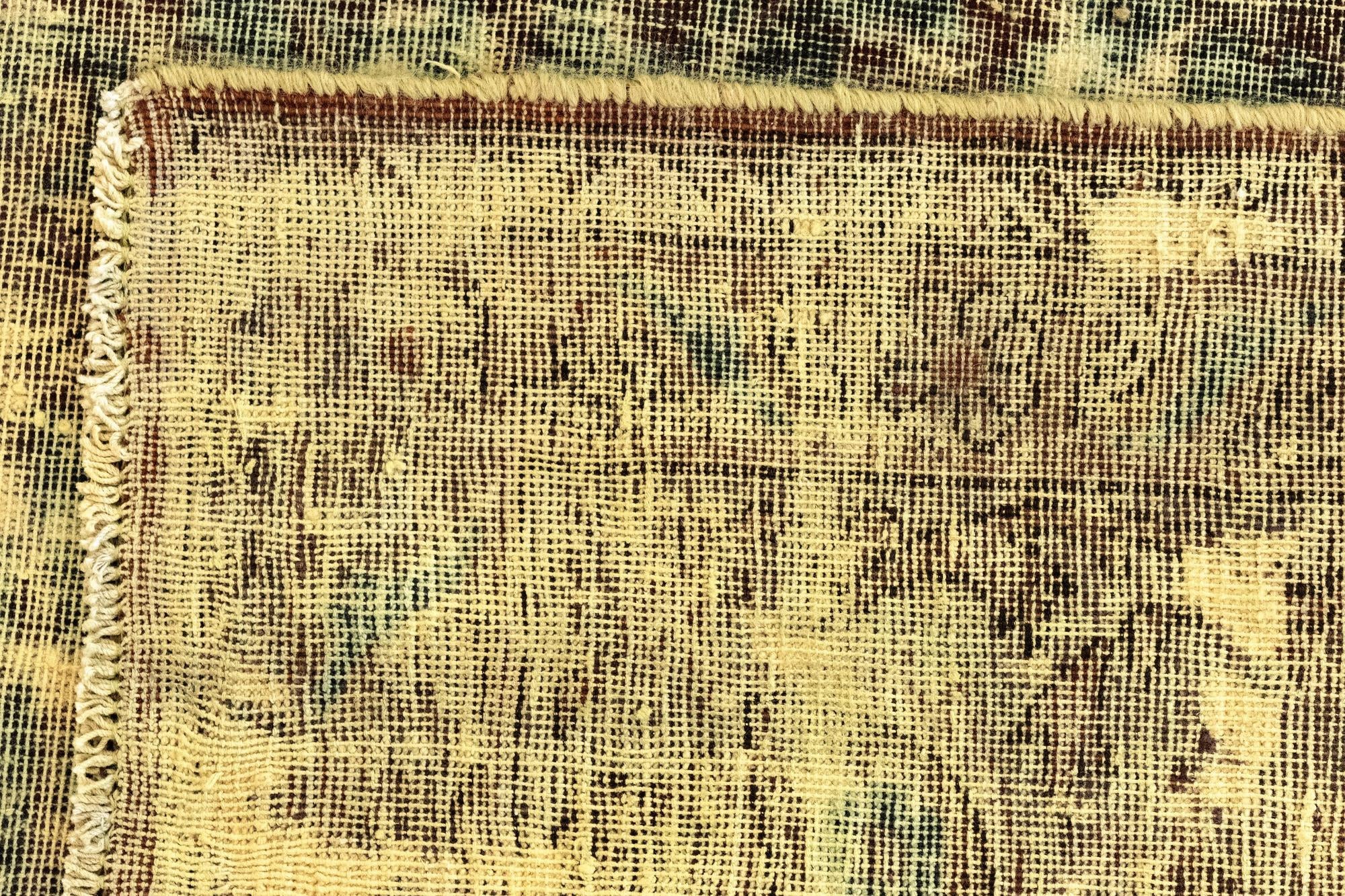 6' 11 x 10' 11 Vintage Royal Wool Rug