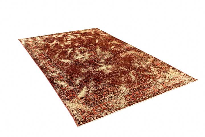 6' 3 x 9' 10 Vintage Royal Wool Rug