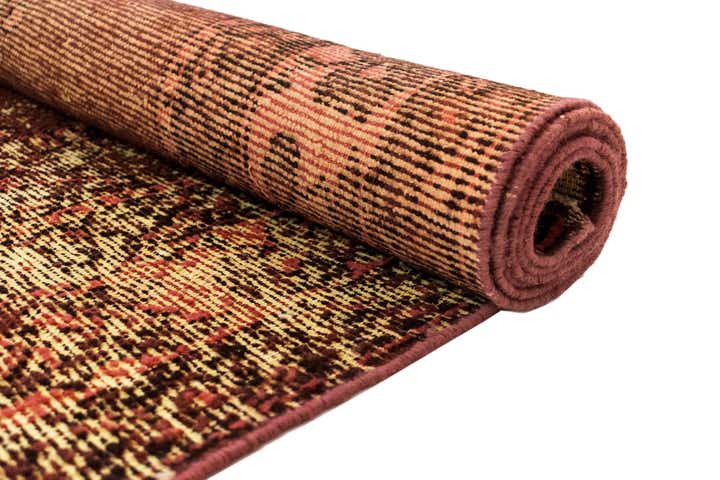 6' 3 x 9' 10 Vintage Royal Wool Rug