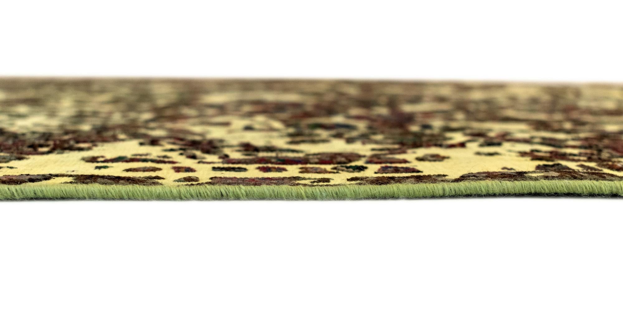 6' 4 x 9' 1 Vintage Royal Wool Rug