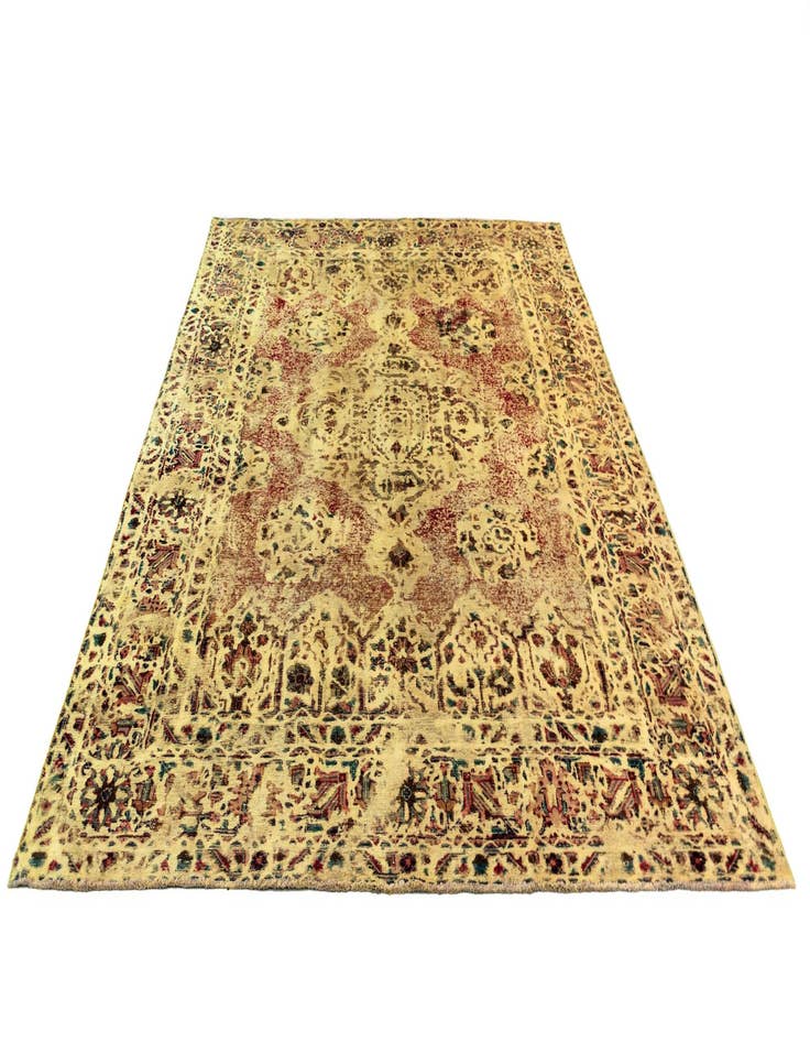 Detail image of 7' x 9' 7 Vintage Royal Wool Rug