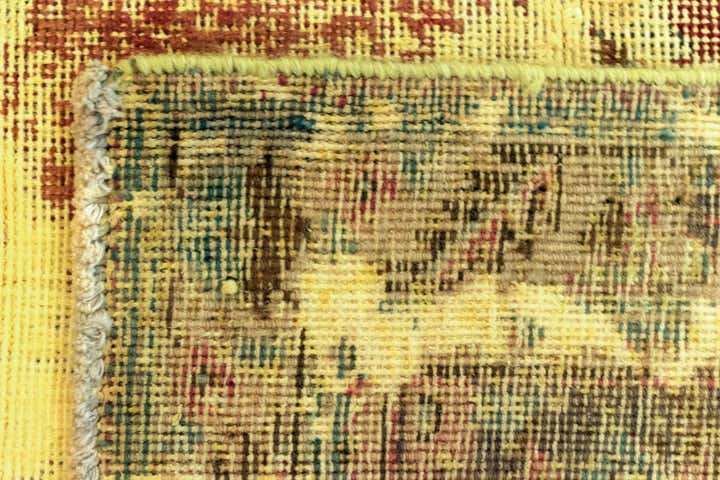 7' x 9' 7 Vintage Royal Wool Rug