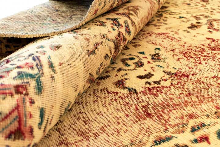 7' x 9' 7 Vintage Royal Wool Rug