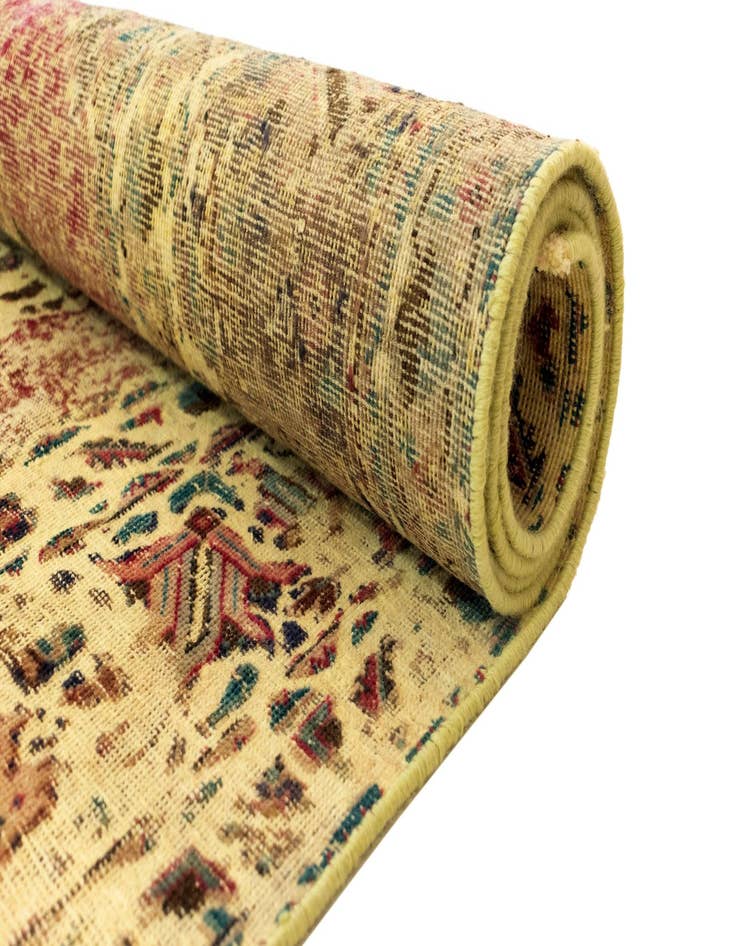 Detail image of 7' x 9' 7 Vintage Royal Wool Rug