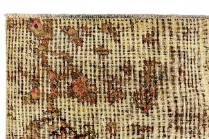 6' 4 x 9' 6 Vintage Royal Wool Rug