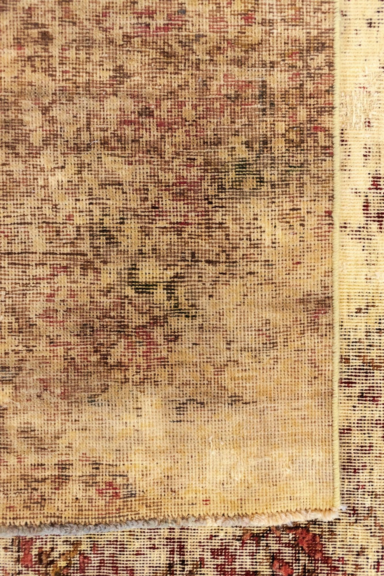 6' 4 x 9' 6 Vintage Royal Wool Rug