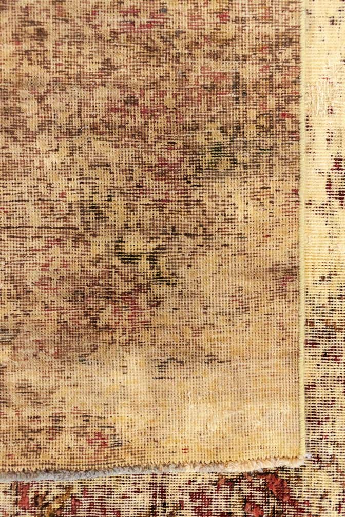6' 4 x 9' 6 Vintage Royal Wool Rug