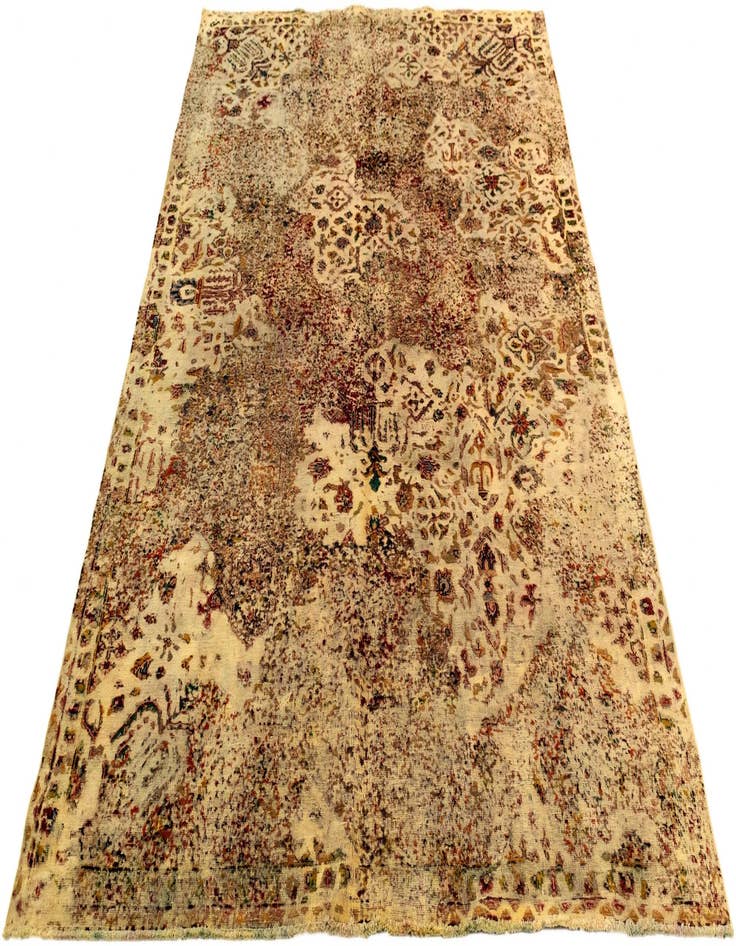 Detail image of 5' 10 x 8' 11 Vintage Royal Wool Rug