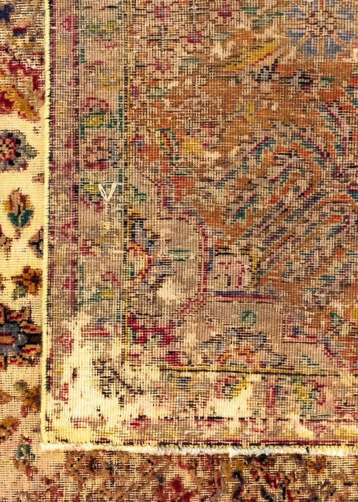 Detail image of rug