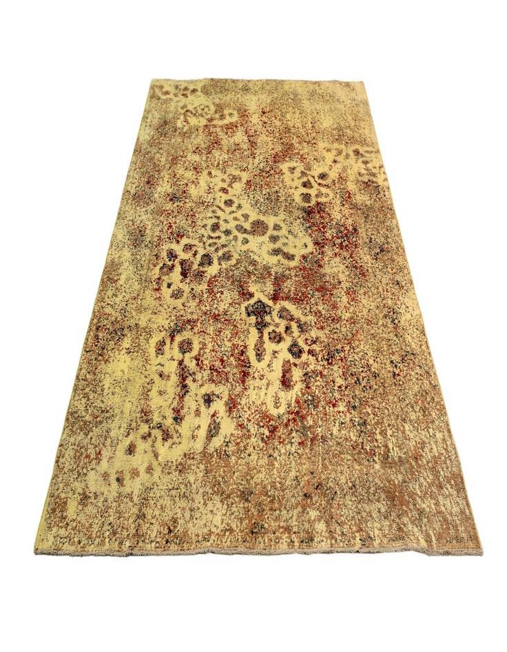 Detail image of 6' 5 x 10' Vintage Royal Wool Rug