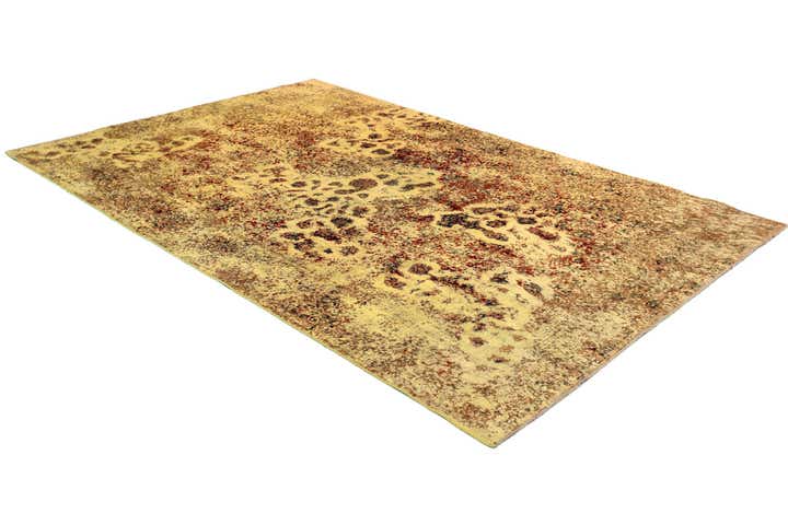 6' 5 x 10' Vintage Royal Wool Rug