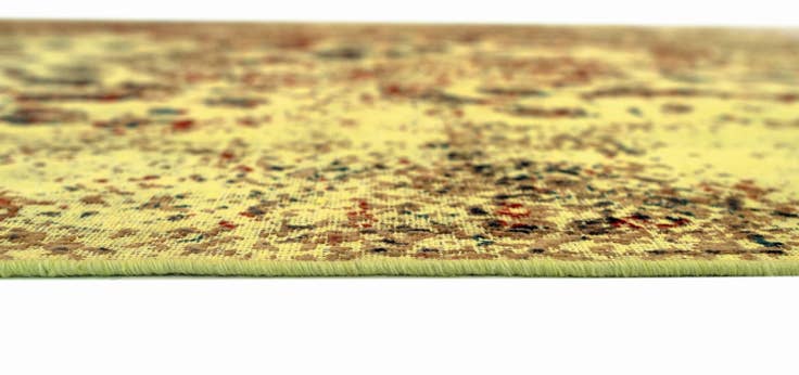Detail image of 6' 5 x 10' Vintage Royal Wool Rug
