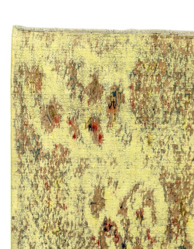 Detail image of 6' 5 x 10' Vintage Royal Wool Rug