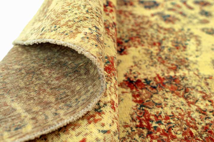 6' 5 x 10' Vintage Royal Wool Rug