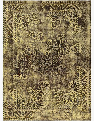 8' 4 x 11' 4 Vintage Royal Wool Rug
