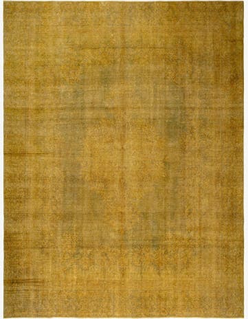 9' x 11' 11 Vintage Royal Wool Rug