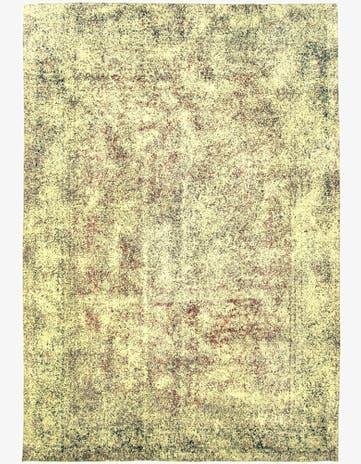 10' 4 x 14' 11 Hand Knotted Vintage Royal Persian Wool Rug