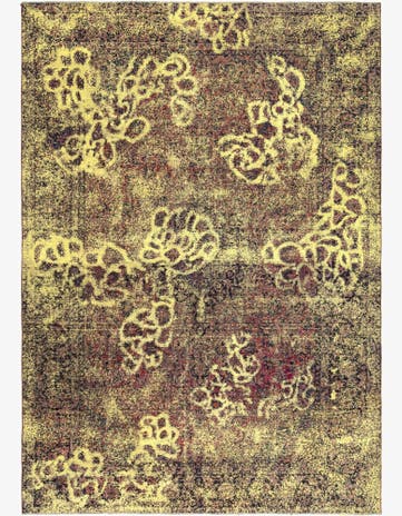 8' 11 x 12' 10 Vintage Royal Wool Rug